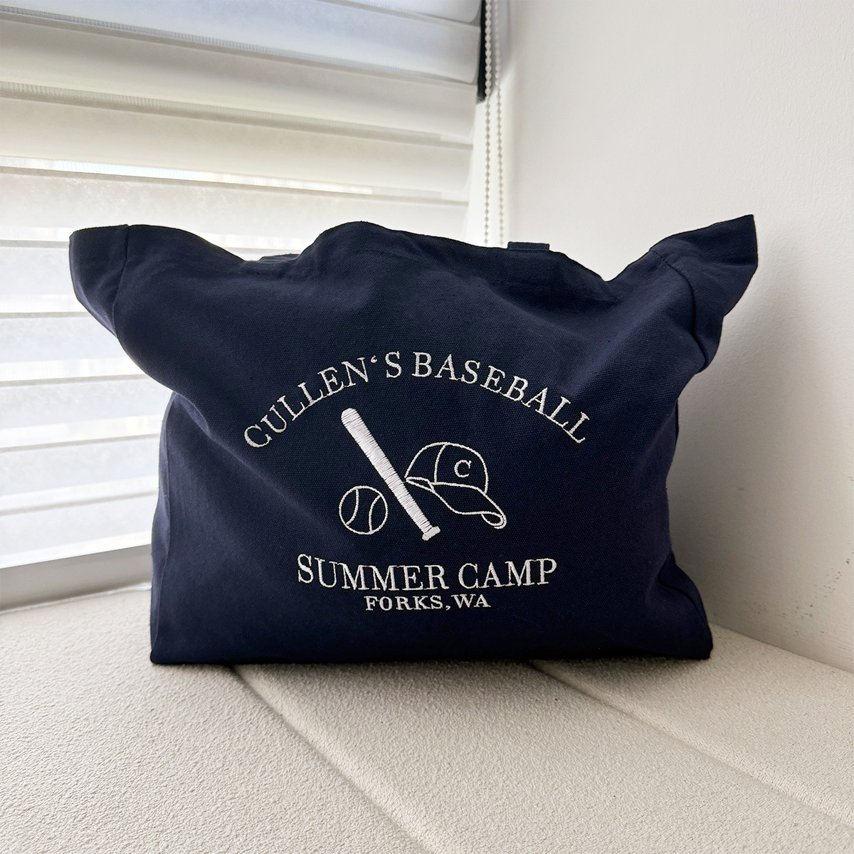 Cullen's Baseball Retro Embroi - огляд і ціна Women Bags Ck