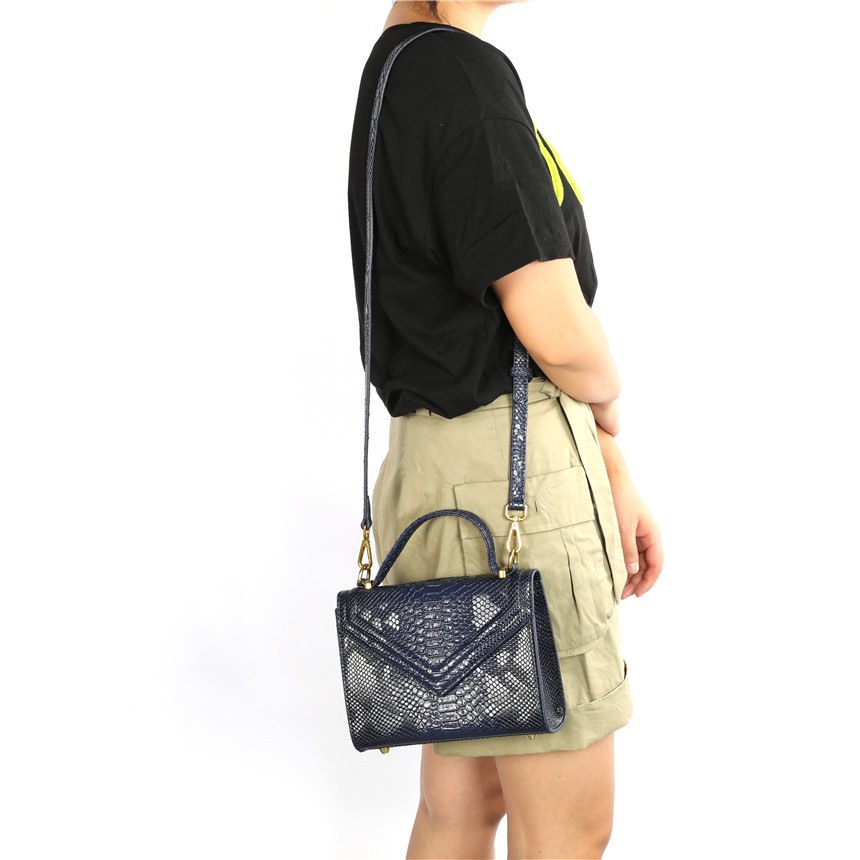 Dubai Women New Snake Pattern  - огляд і ціна Women Bags In Dubai
