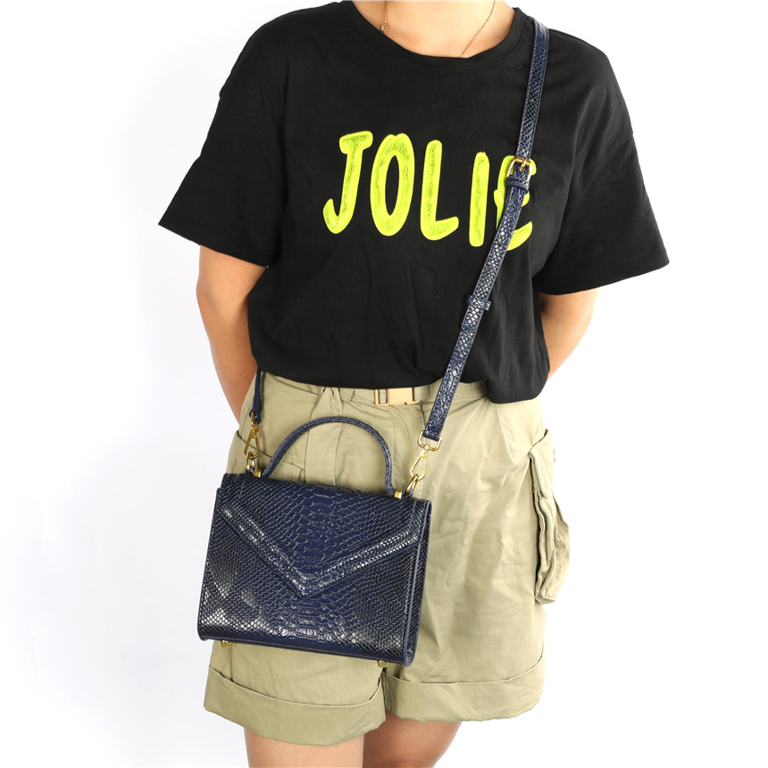 Dubai Women New Snake Pattern  - огляд і ціна Women Bags In Dubai