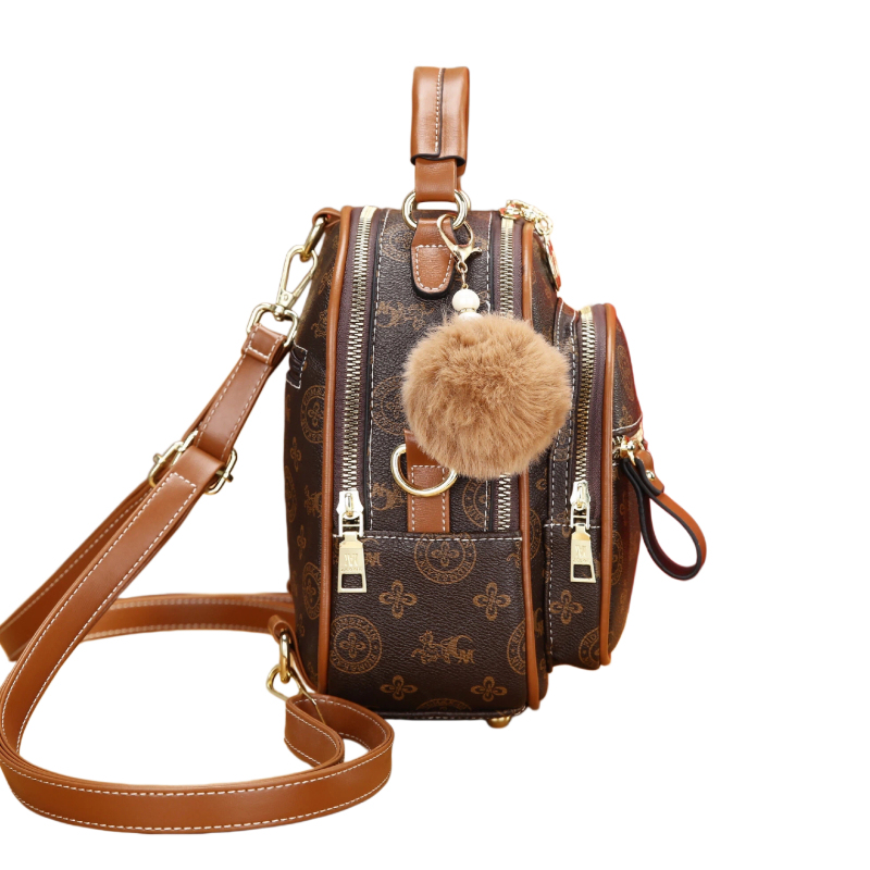 3-piece women's bag set, light - огляд і ціна Women Bags Crossbody