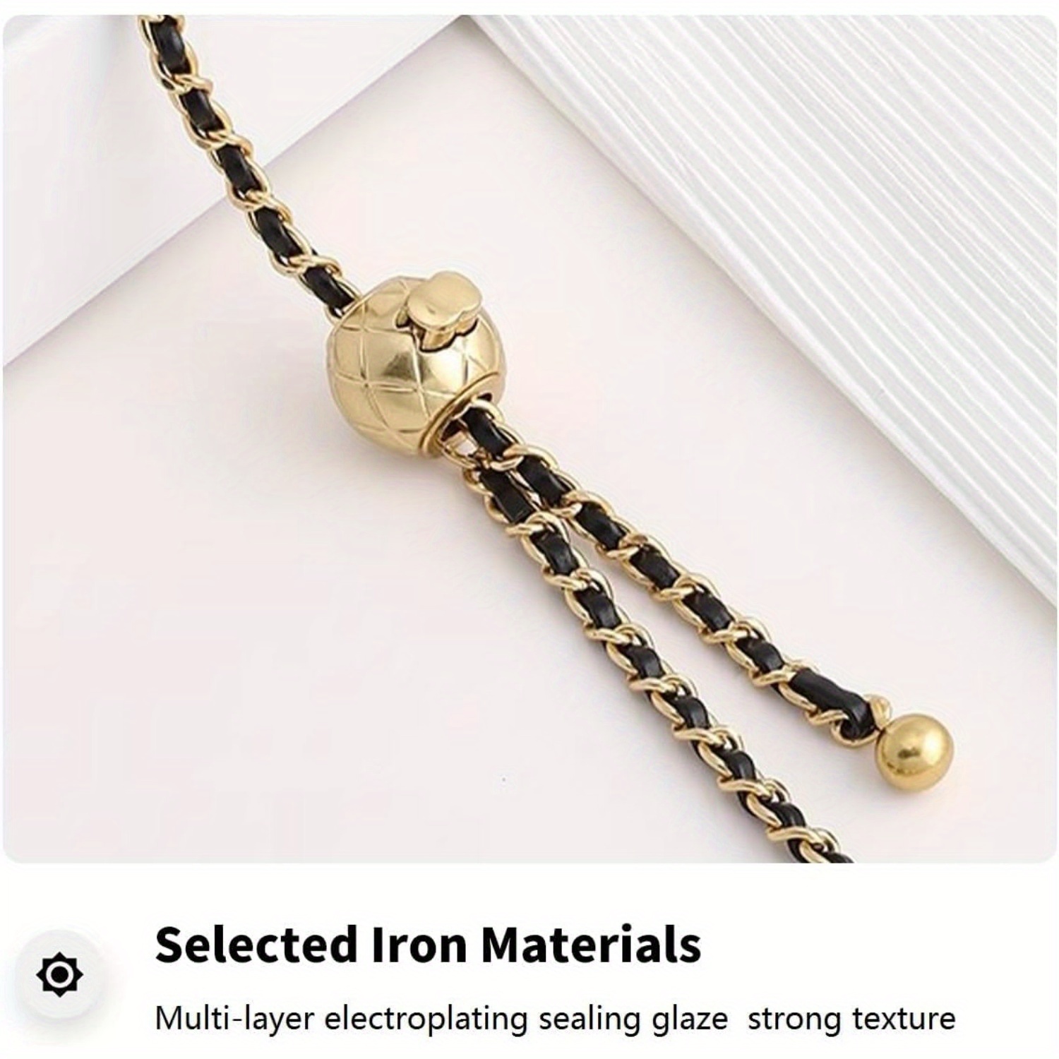 Adjustable Purse Chain Straps  - огляд і ціна Women Bags Dior