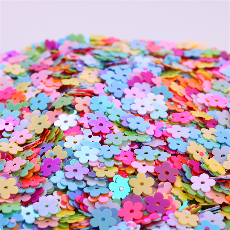 500g/bag 7mm Gold 5-Petal Flow - огляд і ціна Women Bags Under 500