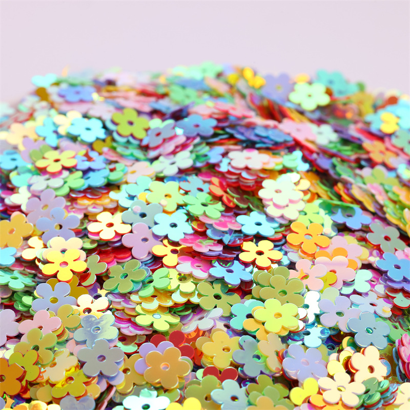 500g/bag 7mm Gold 5-Petal Flow - огляд і ціна Women Bags Under 500