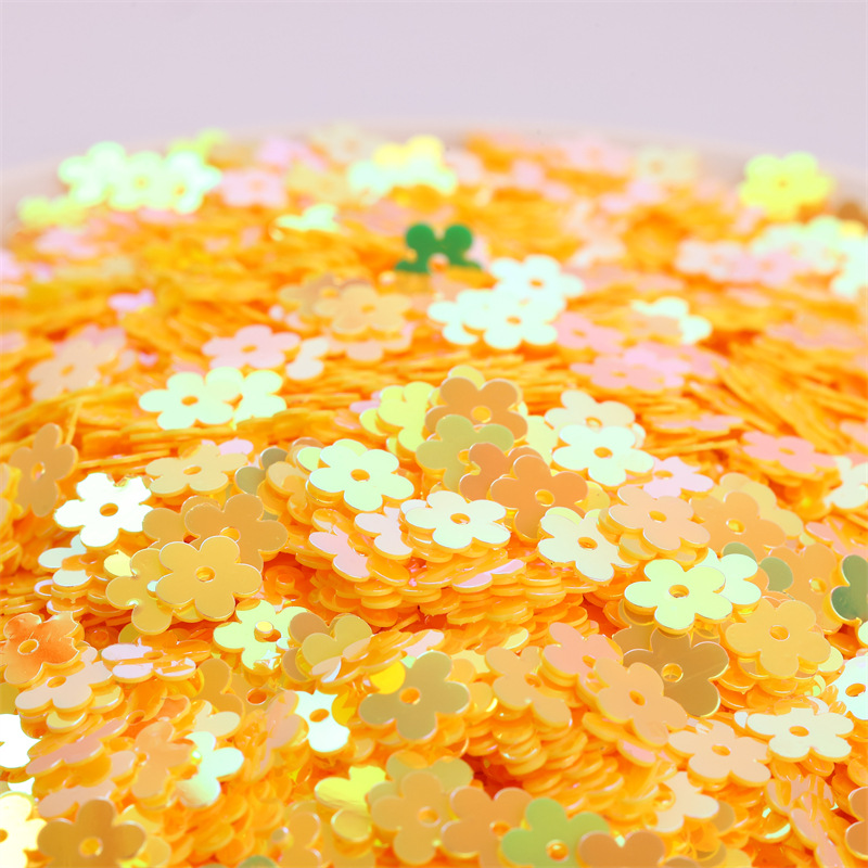 500g/bag 7mm Gold 5-Petal Flow - огляд і ціна Women Bags Under 500