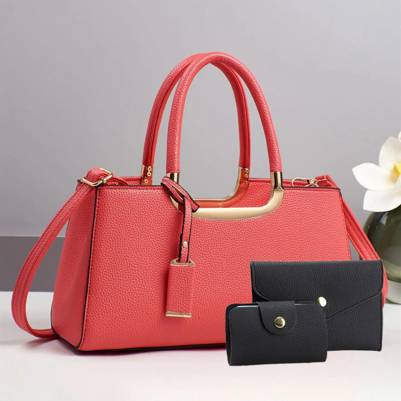 PU Leather Crossbody Shoulder  - огляд і ціна Women Bags Crossbody