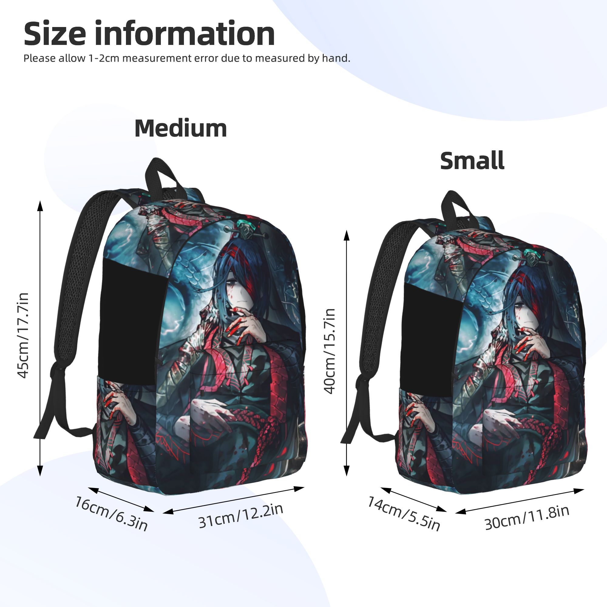 Limbus Company Games Backpack  - огляд і ціна Women Bags Company
