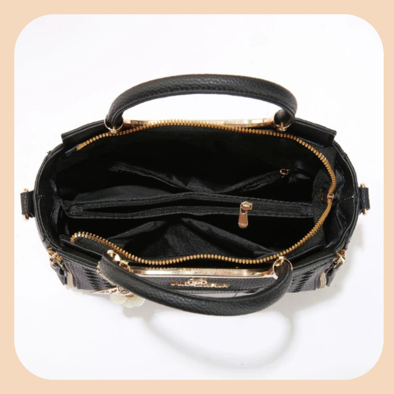 3-piece handbag set made of ly - огляд і ціна Women Bags Crossbody