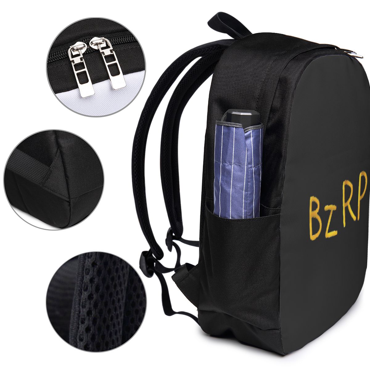 Bizarrap Cap (BZRP) Backpack T - огляд і ціна Women Bags Laptop
