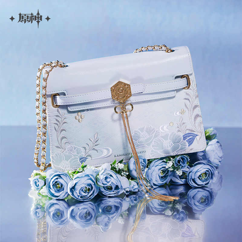 Original Merch Mihoyo Genshin  - огляд і ціна Women Bags Dkny