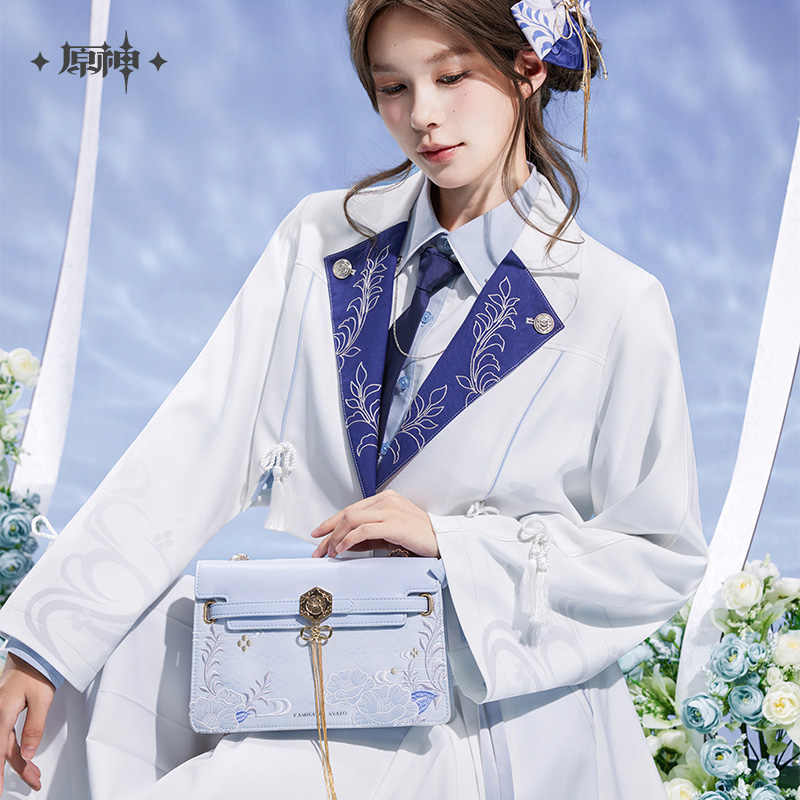 Original Merch Mihoyo Genshin  - огляд і ціна Women Bags Dkny