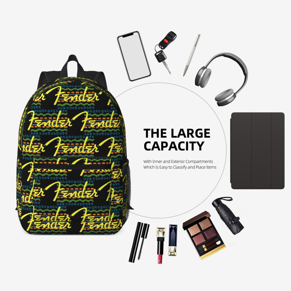 90s Music Company Fender Guita - огляд і ціна Women Bags Company