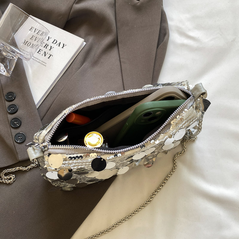 Luxury Gold Sequined Party Pur - огляд і ціна Women Bags Dior