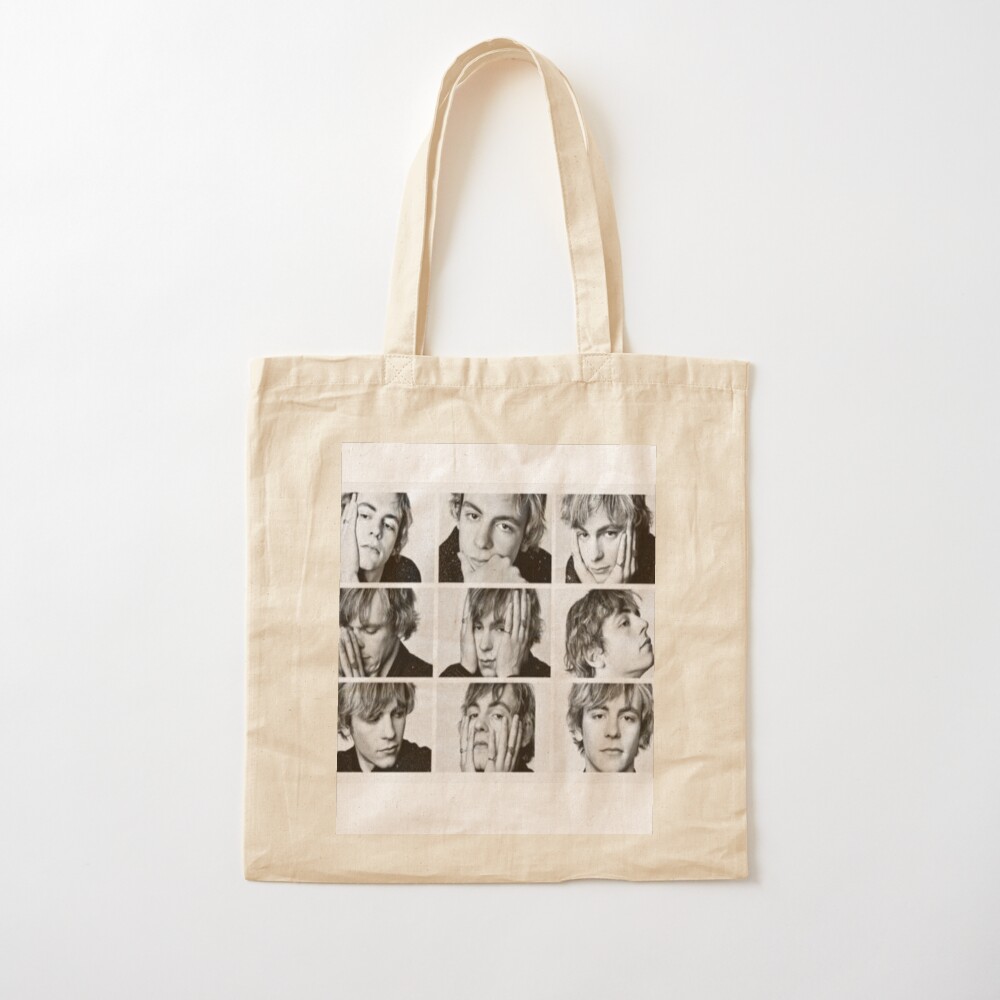 Ross Lynch Tote Bag Large bags - огляд і ціна Women Bags Ross