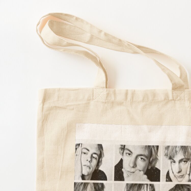 Ross Lynch Tote Bag Large bags - огляд і ціна Women Bags Ross