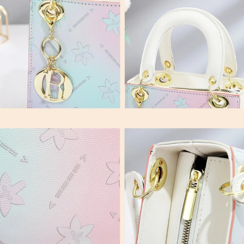 Gradient Printed Crossbody Sho - огляд і ціна Women Bags Crossbody