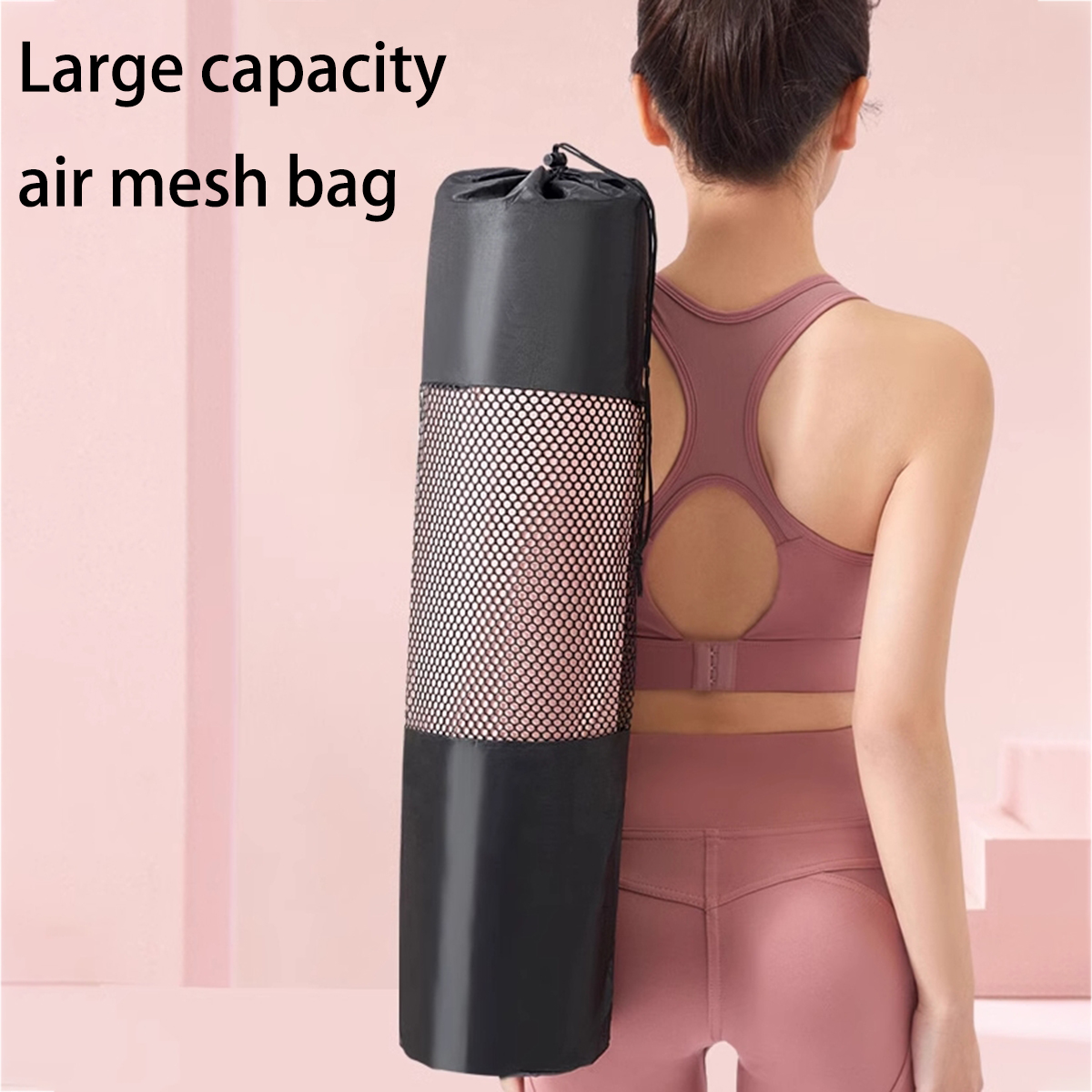1 Breathable Yoga Mat Storage  - огляд і ціна Women Bags Dkny