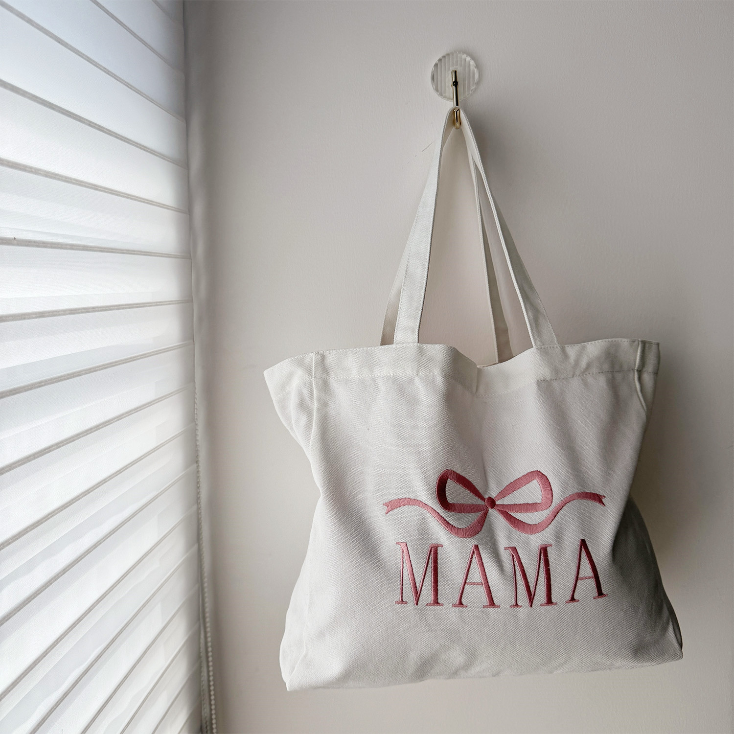 Mama and Bow Letters Embroider - огляд і ціна Women Bags Ck