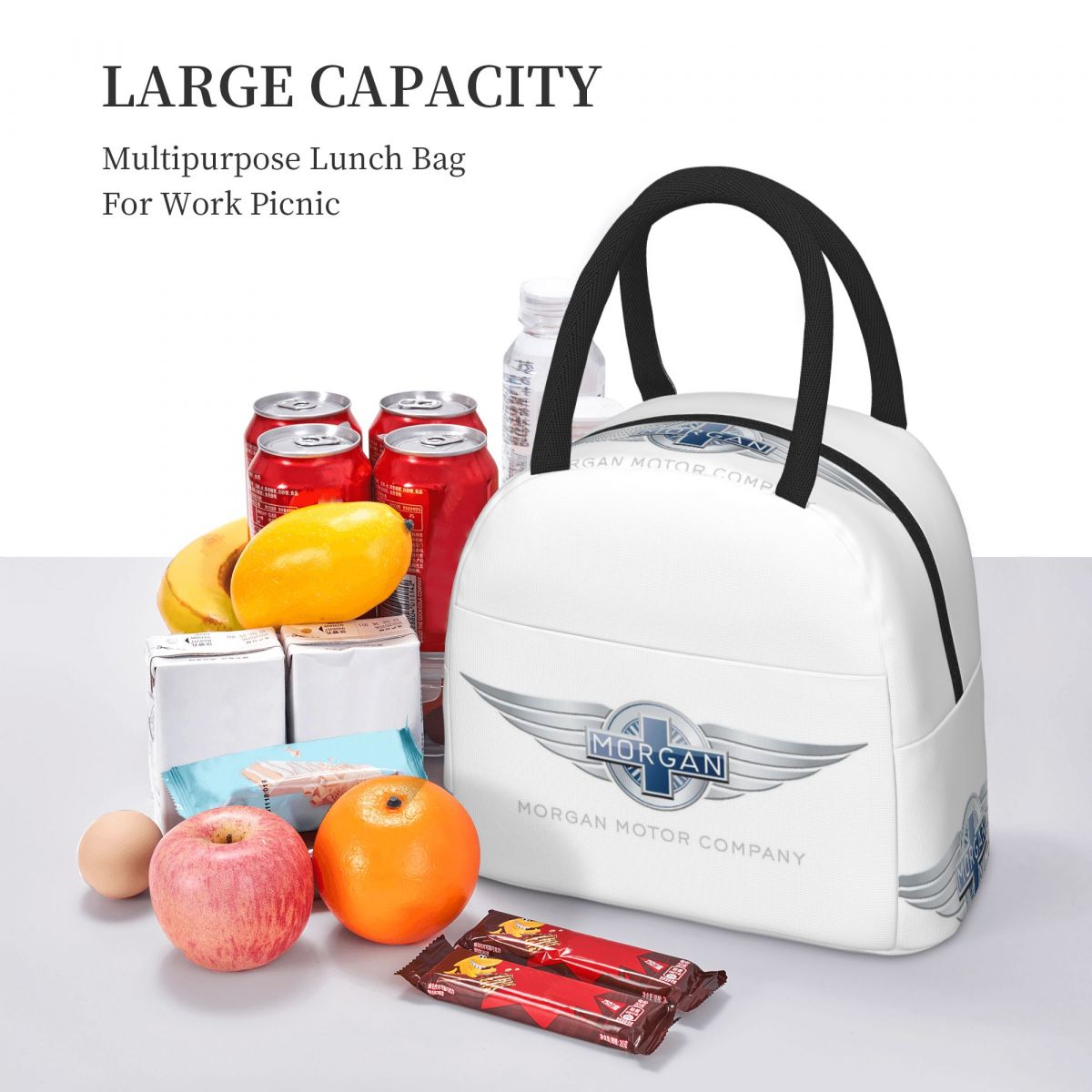 Morgan Motor Car Company Insul - огляд і ціна Women Bags Company
