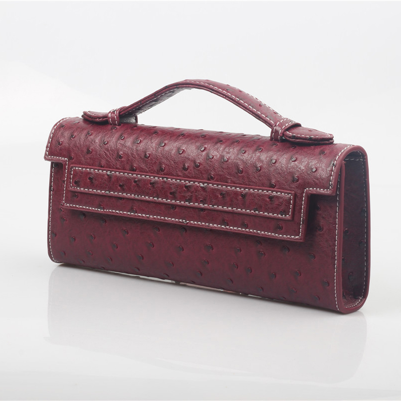 Dubai New Women Ostrich Patter - огляд і ціна Women Bags In Dubai