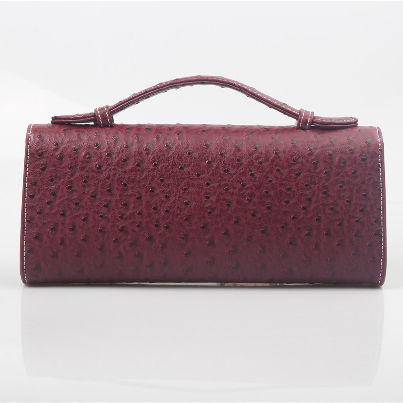 Dubai New Women Ostrich Patter - огляд і ціна Women Bags In Dubai