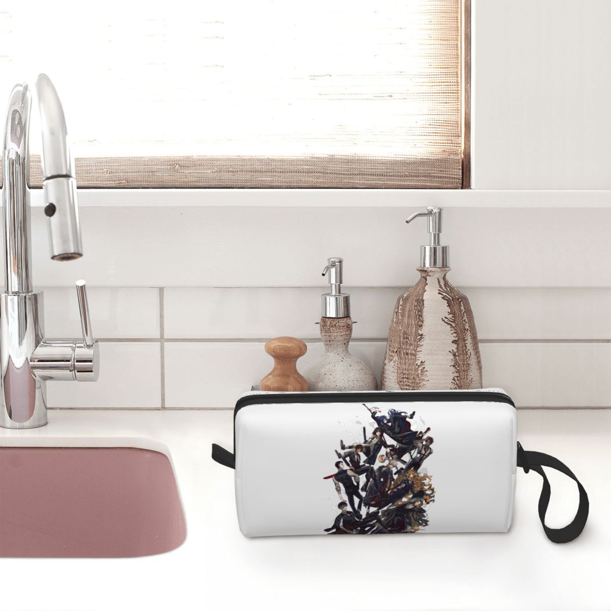 Limbus Company Pencil Case for - огляд і ціна Women Bags Company