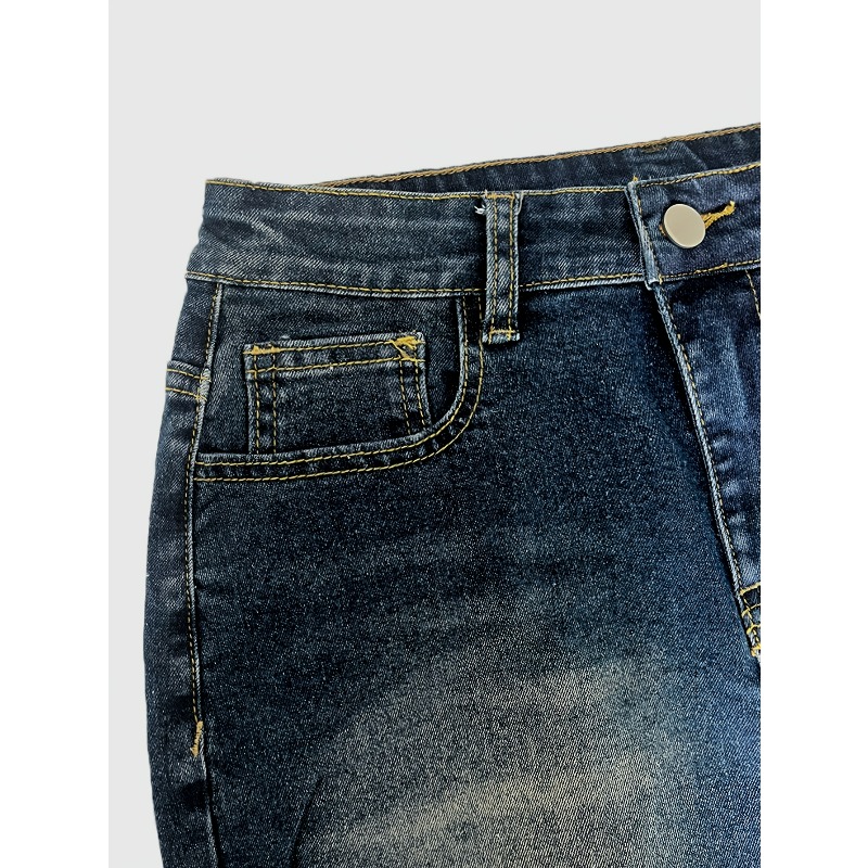 Summer Denim Retro Short Skirt - огляд і ціна Women Bags Jeans