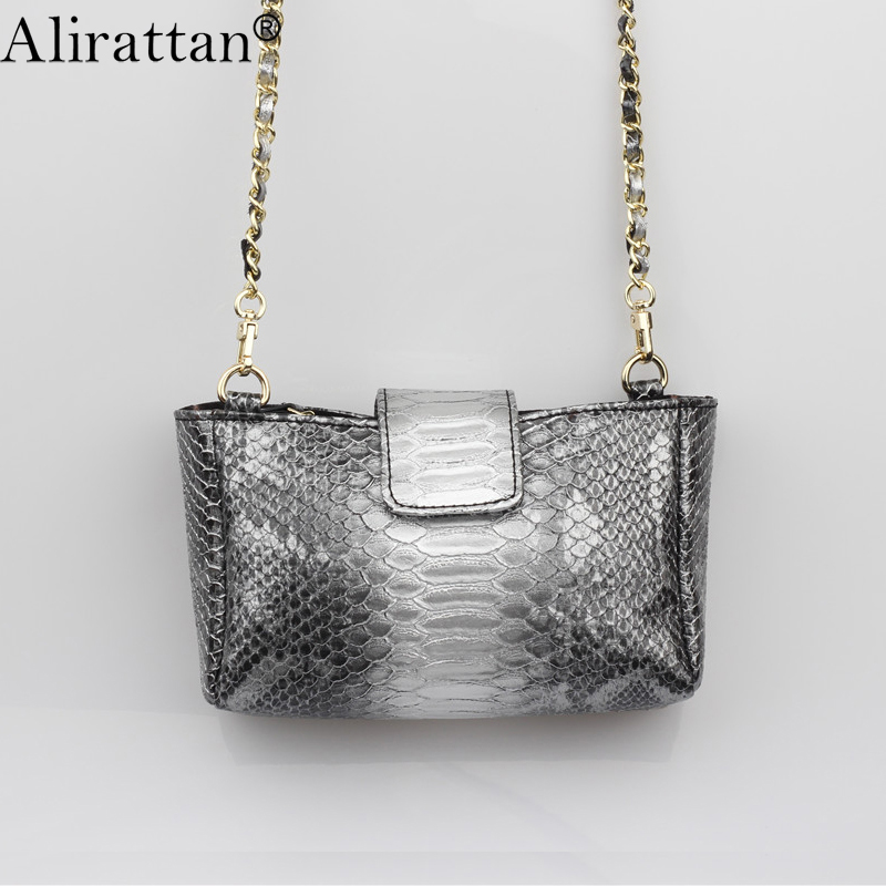 Dubai New Snake Pattern Bags 2 - огляд і ціна Women Bags In Dubai