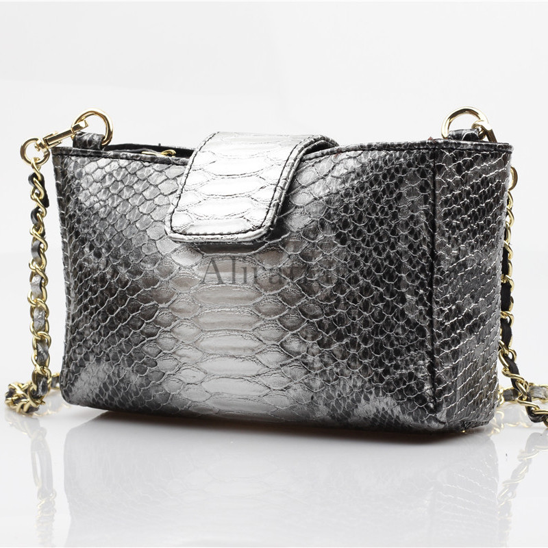 Dubai New Snake Pattern Bags 2 - огляд і ціна Women Bags In Dubai
