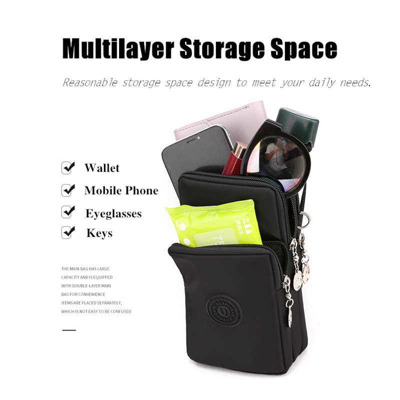 Mobile Phone Bag Women's Cross - огляд і ціна Women Bags Crossbody