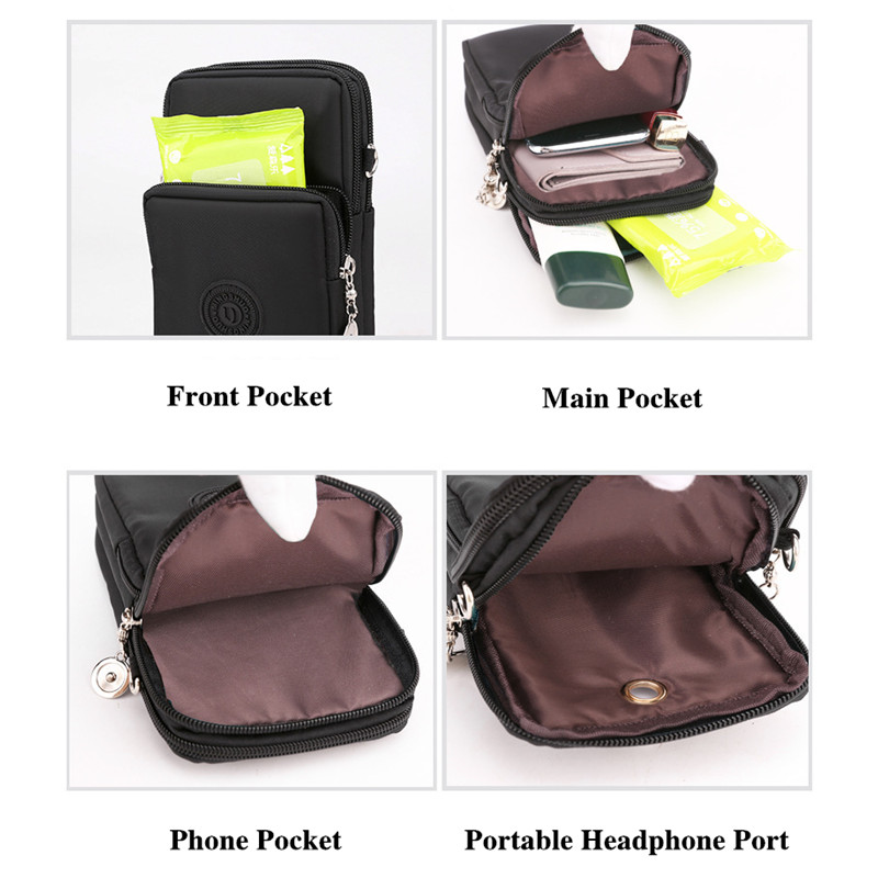 Mobile Phone Bag Women's Cross - огляд і ціна Women Bags Crossbody