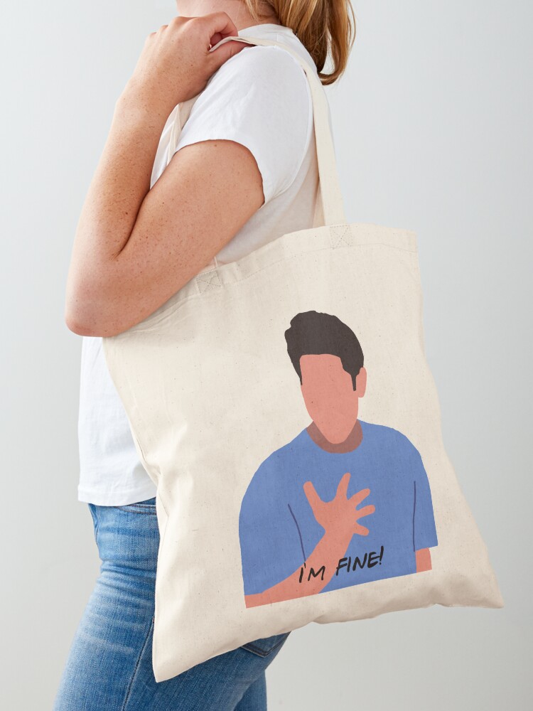 i'm fine! - ross Tote Bag tote - огляд і ціна Women Bags Ross