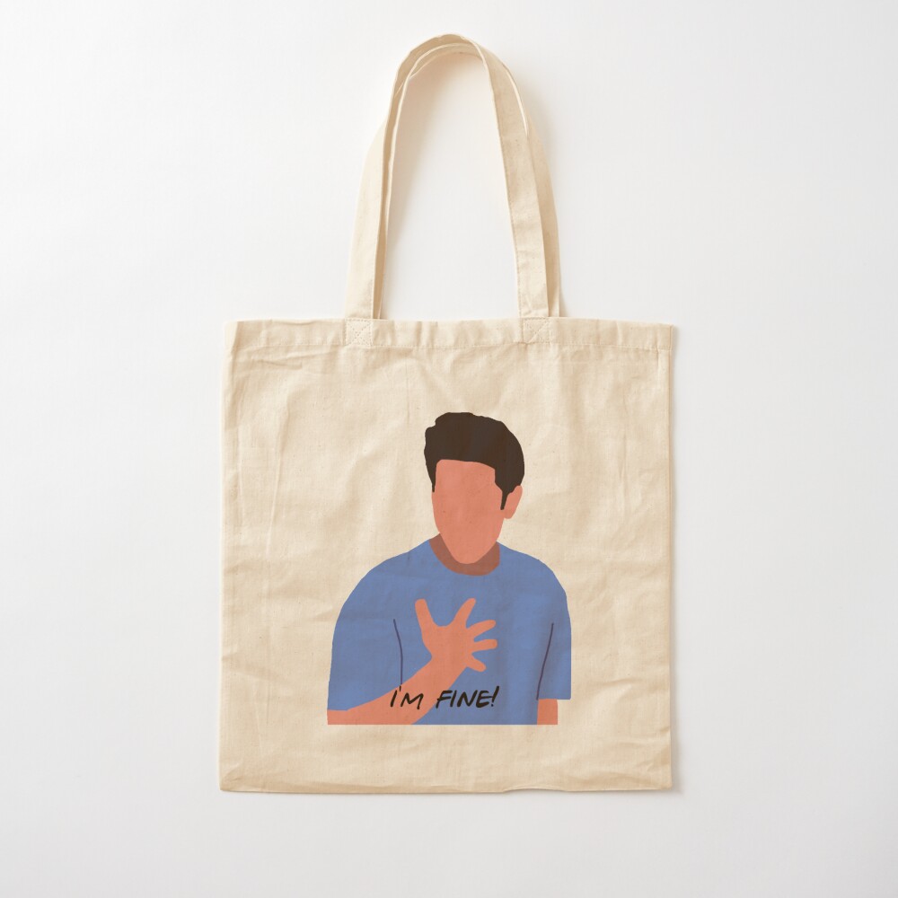 i'm fine! - ross Tote Bag tote - огляд і ціна Women Bags Ross