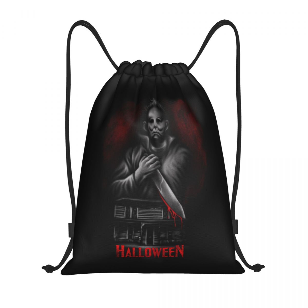 Custom Michael Myers Halloween - огляд і ціна Women Bags Myer