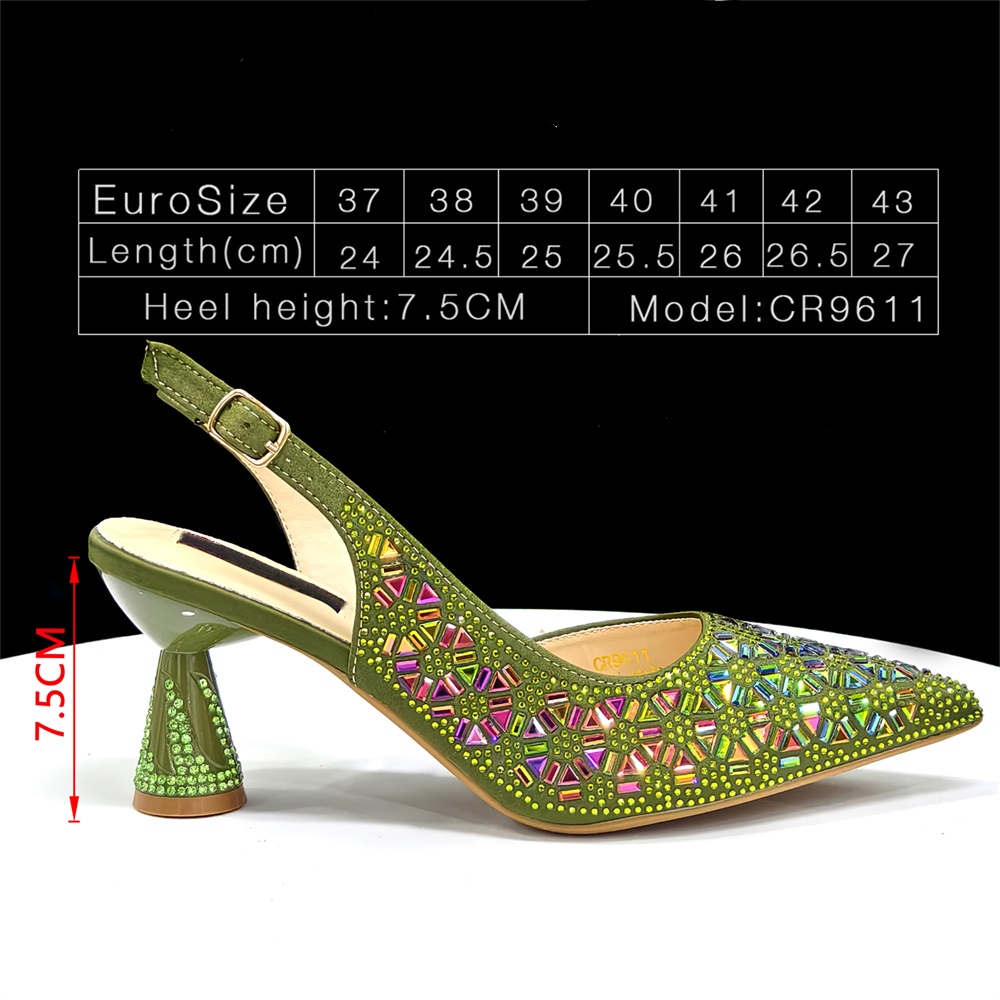 Dubai Fashion Woman Pumps Shoe - огляд і ціна Women Bags In Dubai