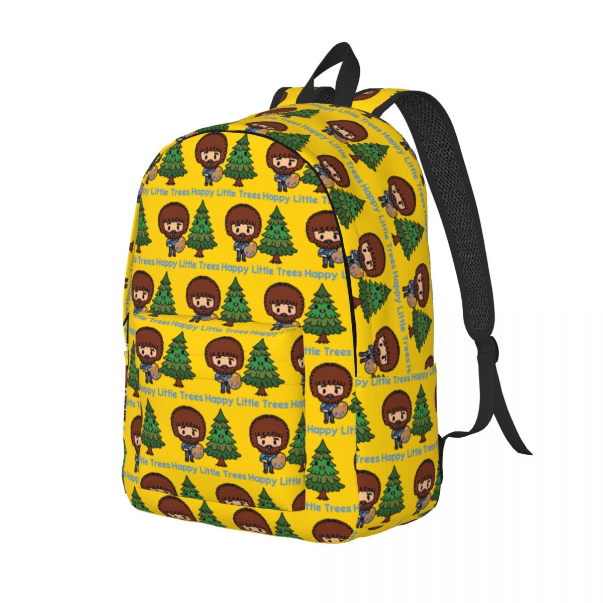 HAPPY LITTLE TREES (BOB ROSS)  - огляд і ціна Women Bags Ross