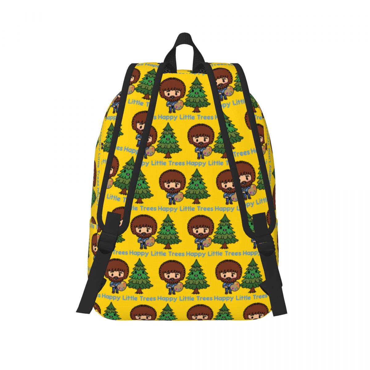 HAPPY LITTLE TREES (BOB ROSS)  - огляд і ціна Women Bags Ross