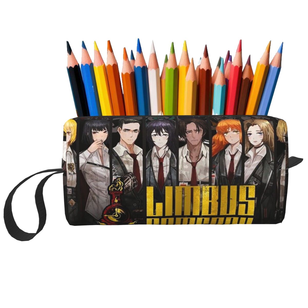 Limbus Company Pencil Case for - огляд і ціна Women Bags Company
