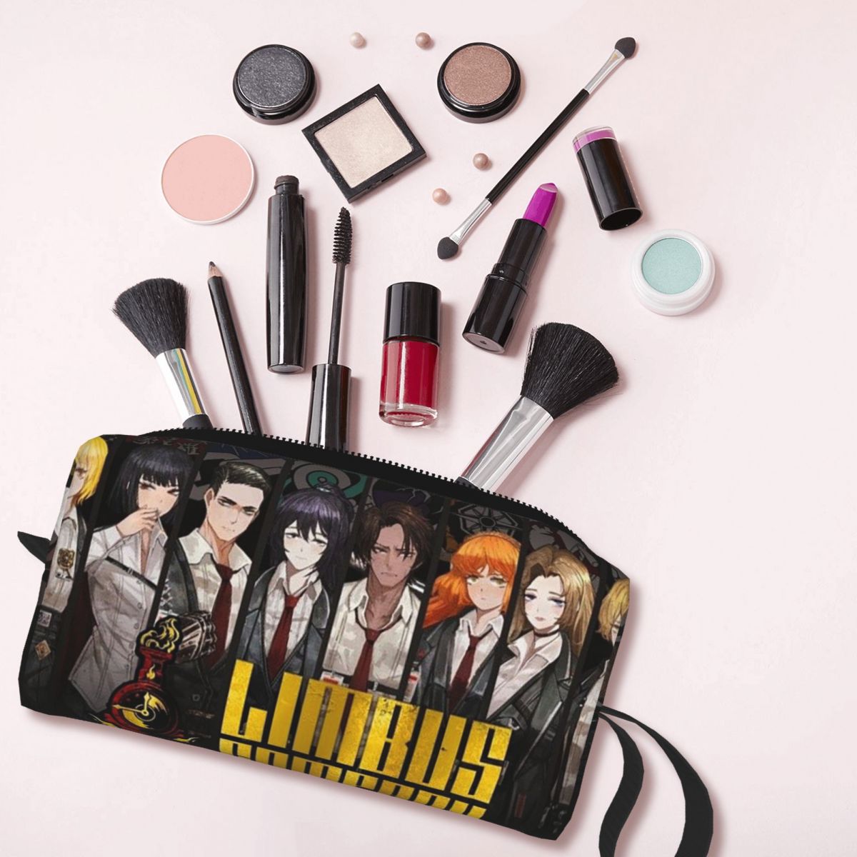 Limbus Company Pencil Case for - огляд і ціна Women Bags Company