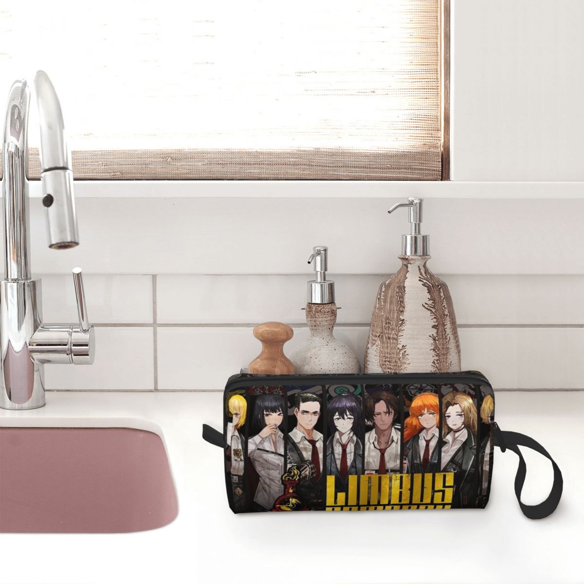 Limbus Company Pencil Case for - огляд і ціна Women Bags Company
