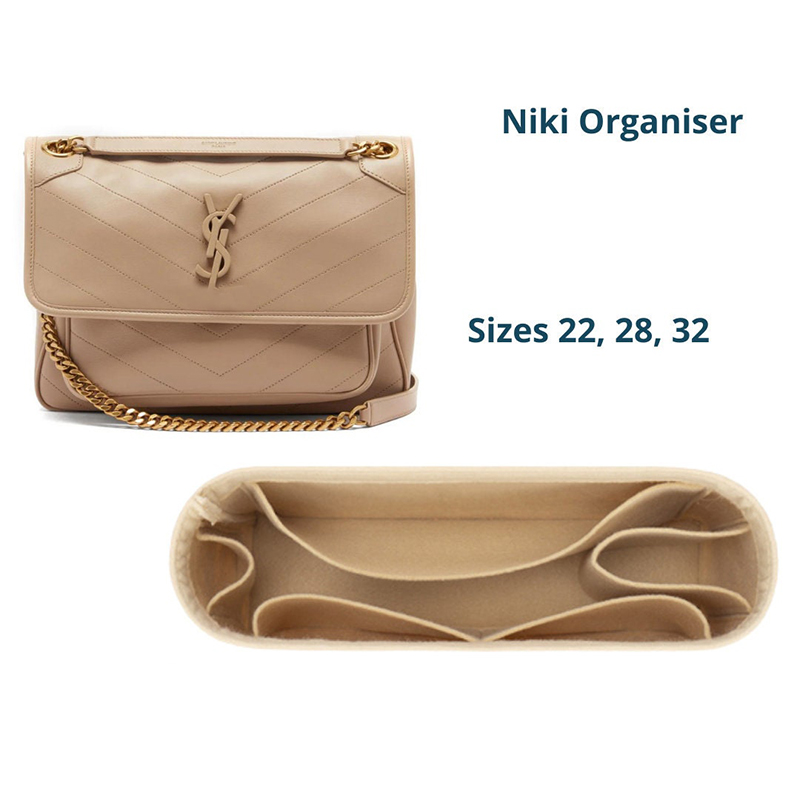 Bag Organizer for NIKI 22 28 3 - огляд і ціна Women Bags Dior