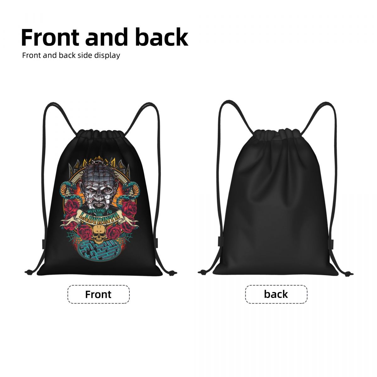 Custom Michael Myers Halloween - огляд і ціна Women Bags Myer
