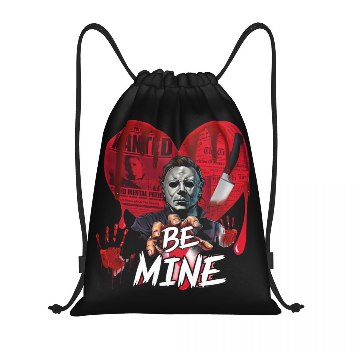 Michael Myers Halloween Horror - огляд і ціна Women Bags Myer