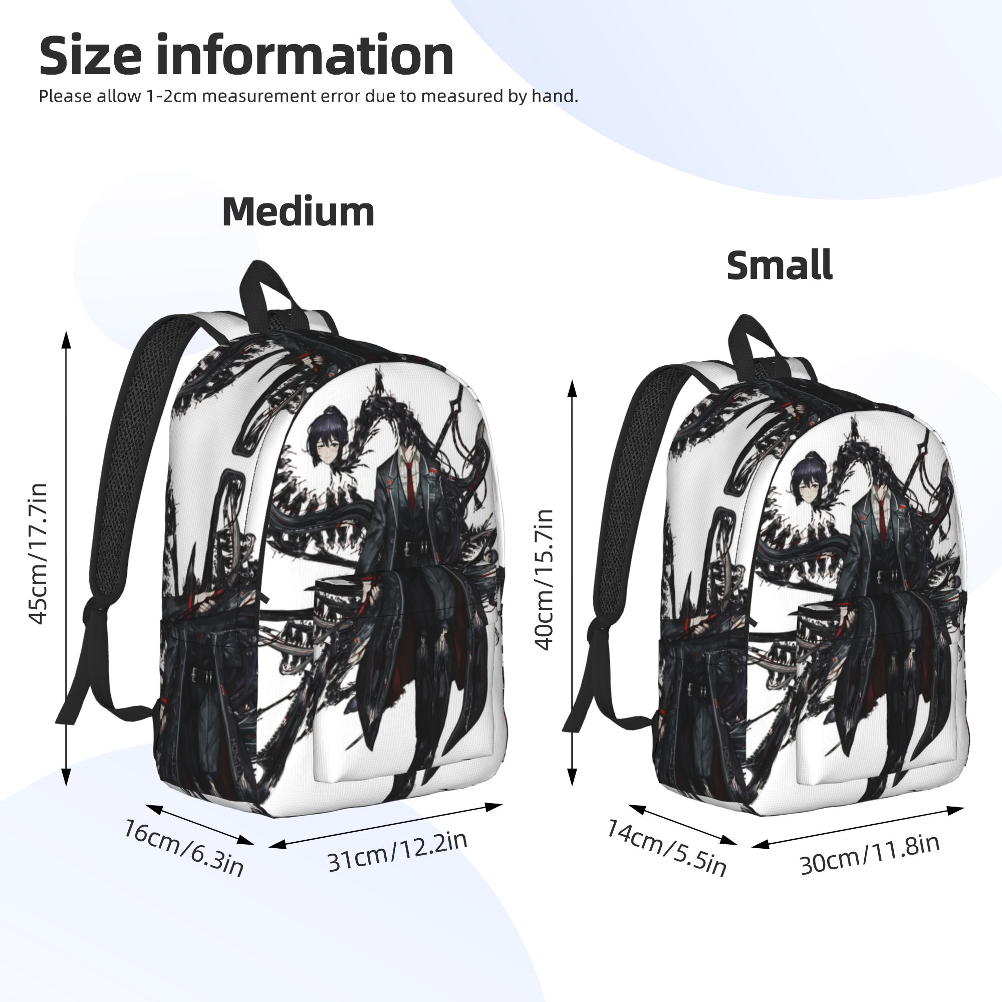 Limbus Company Games Backpack  - огляд і ціна Women Bags Company