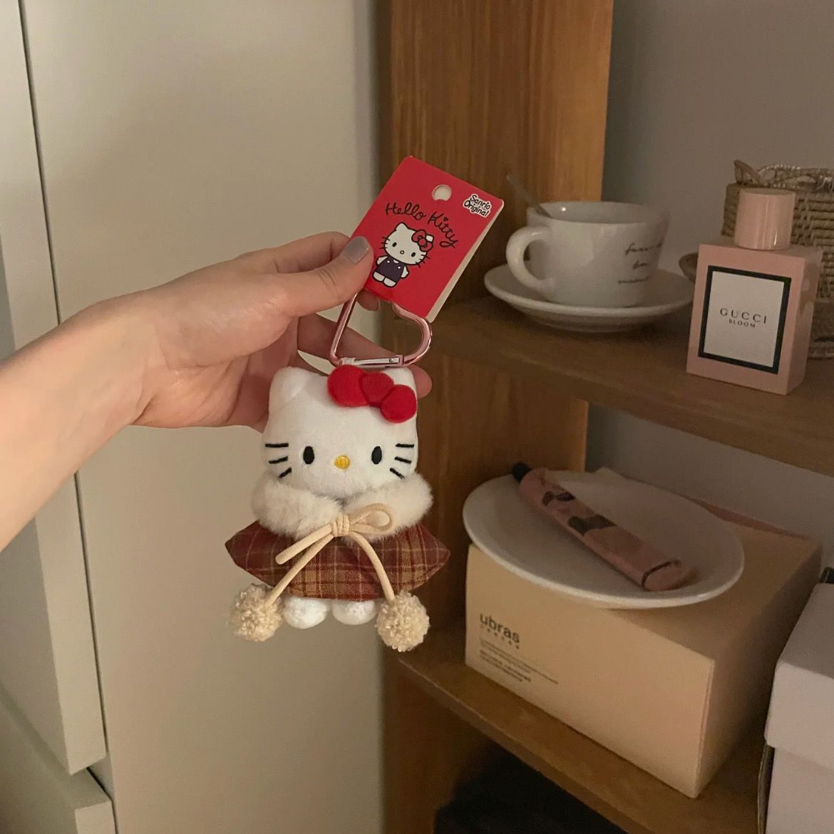 Anime Hello Kitty Cartoon Plus - огляд і ціна Women Bags Dkny