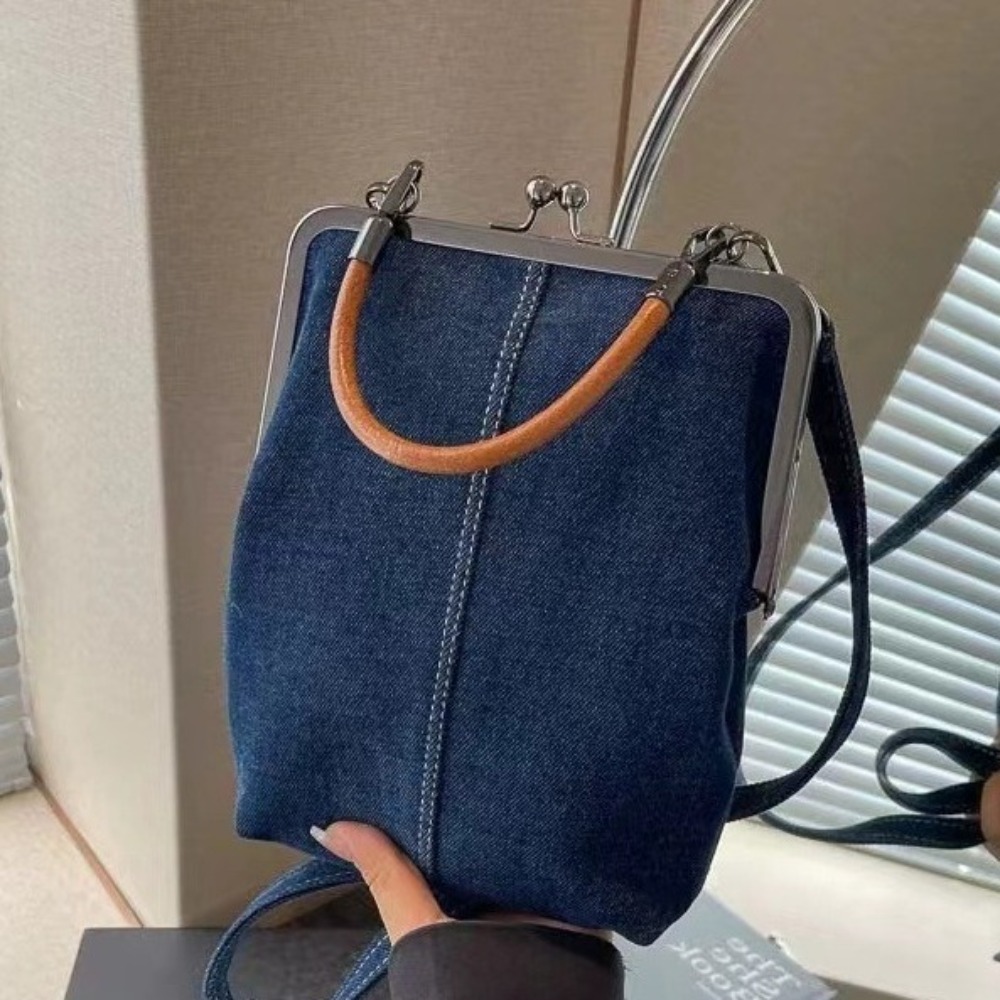 New Vintage Style Women Handba - огляд і ціна Women Bags Jeans