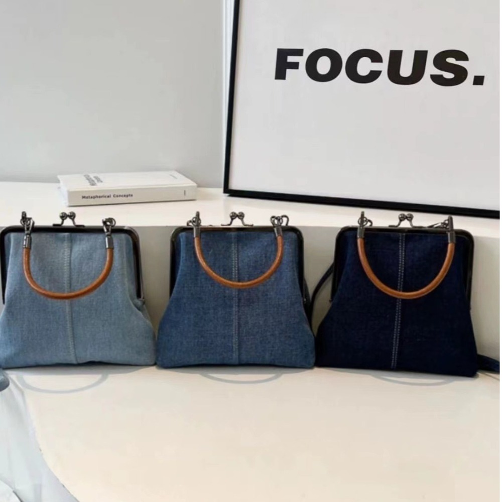 New Vintage Style Women Handba - огляд і ціна Women Bags Jeans