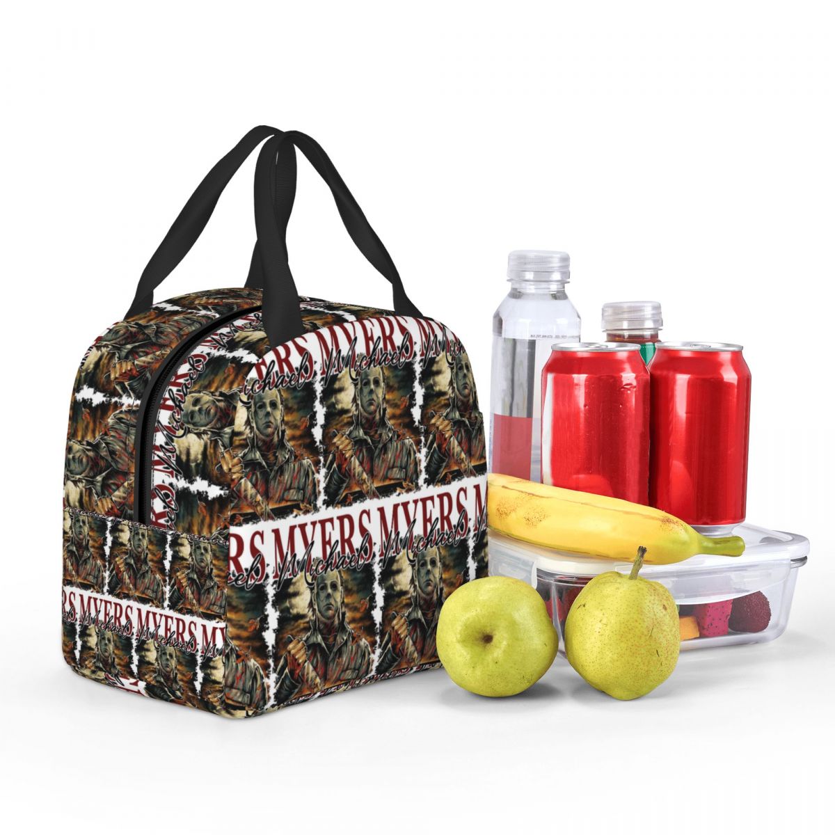 Michael Myers Insulated Lunch  - огляд і ціна Women Bags Myer