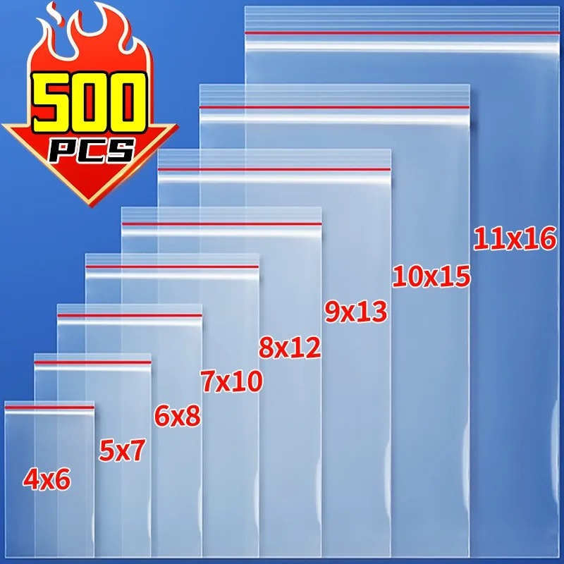 500/100pcs Self Sealed Bags Pl - огляд і ціна Women Bags Under 500