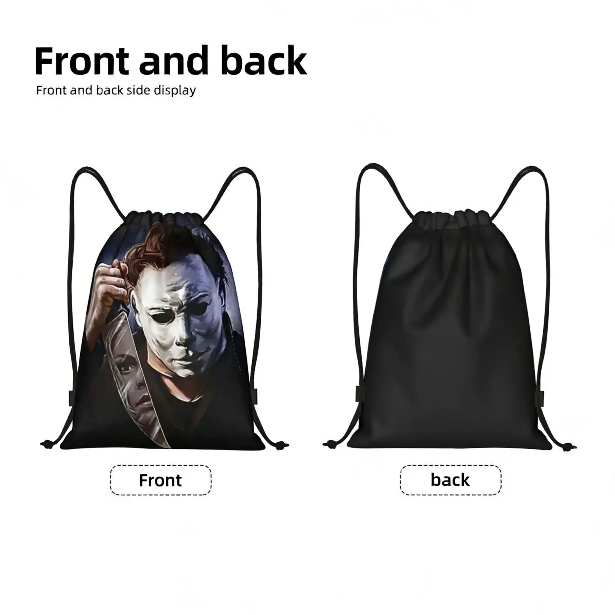 Halloween Horror Movie Michael - огляд і ціна Women Bags Myer