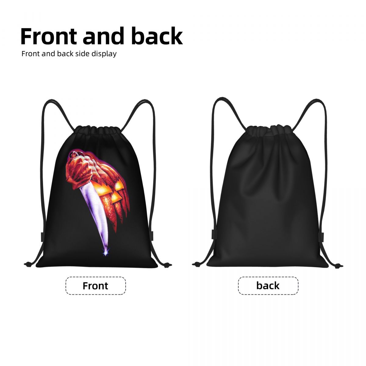 Michael Myers Drawstring Backp - огляд і ціна Women Bags Myer